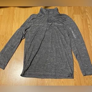 Calvin Klein quarter zip long sleeve